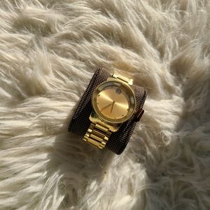Mens Movado Watch